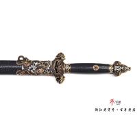 龙吟青霜清剑
