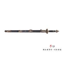 龙吟青霜清剑