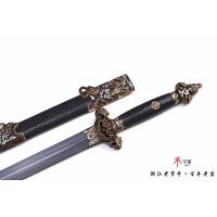 龙吟青霜清剑