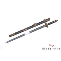 龙吟青霜清剑