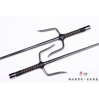 钛合金十手剑