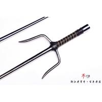 钛合金十手剑