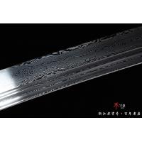 精品铜鞘清腰刀