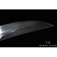 精品铜鞘清腰刀