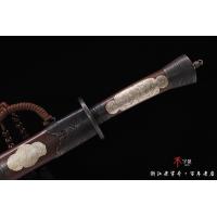 精品铜鞘清腰刀