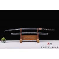 万纹陨铁武士刀