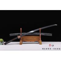 万纹陨铁武士刀
