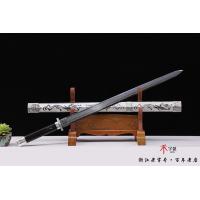 天赐之剑 陨铁打造 查长伟作品