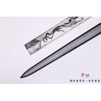 天赐之剑 陨铁打造 查长伟作品