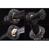 静风-精品地肌烧刃-研磨