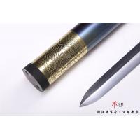钛合金手杖剑