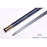 钛合金手杖剑