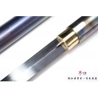 钛合金手杖剑