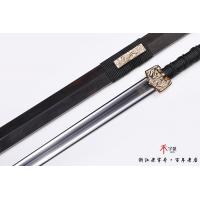 镀金瓦刃四圣汉剑