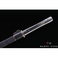花纹钢柄乌兹唐刀