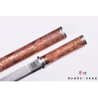 维斯台登小剑-纯陨铁客户定制