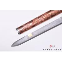 维斯台登小剑-纯陨铁客户定制