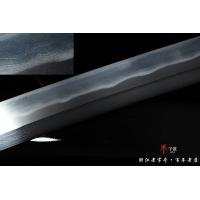 知秋玉钢仕上研打刀