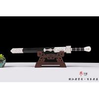 纯陨铁剑-维斯台登纹如意汉剑-需要定制