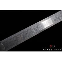 纯陨铁剑-维斯台登纹如意汉剑-需要定制