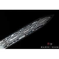 传世回纹汉剑