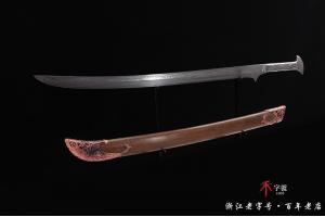 大马士革精灵王之剑-孤品已出，可以定做