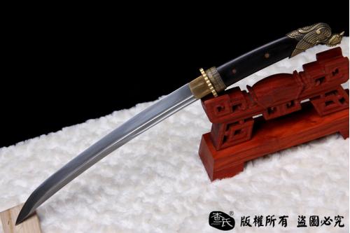 02.0.210._鱼皮鞘武士肋差_日本武士刀(东洋刀)_查氏刀剑网-ZSDJW.COM 02.0.210._鱼皮鞘武士肋差_日本武士刀(东洋刀)_查氏刀剑网-ZSDJW.COM