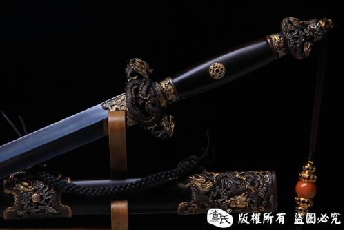 龙吟-精品龙泉剑