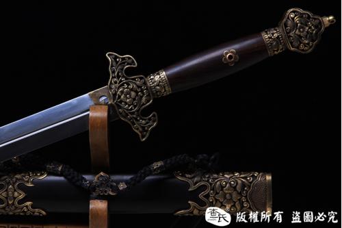紫金剑-精品羽毛钢