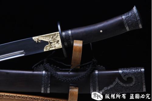 铁装错银精品小清刀