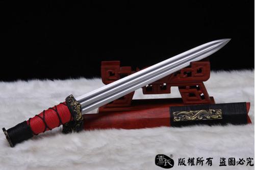 小王子-精品小汉剑-可以砍铁