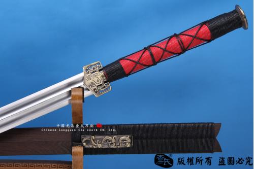 雷坤剑-长款古汉剑-性价比高