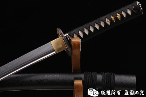 敷土烧刃中款武士刀-特价