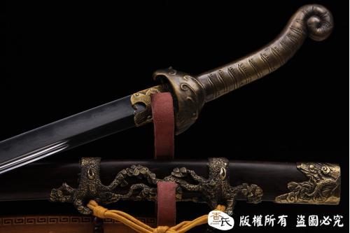 虎腾宝刀
