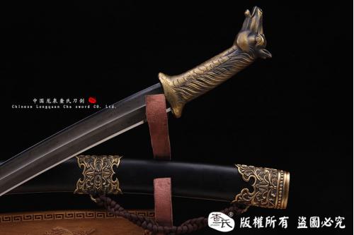 精品马刀-大师监制