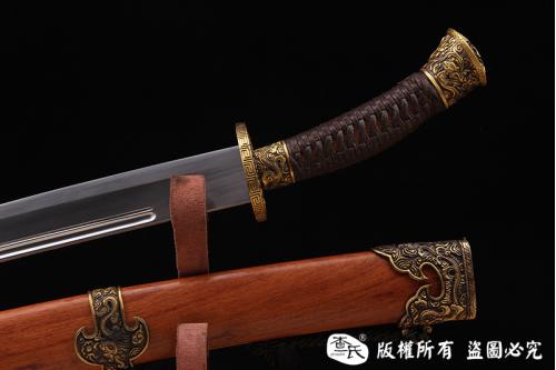 手工实战清腰刀-值得推荐的真刀