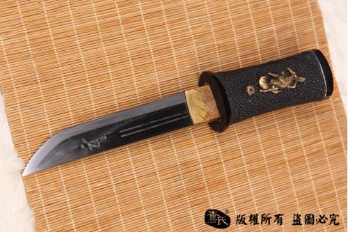 静心-精品日本短刀