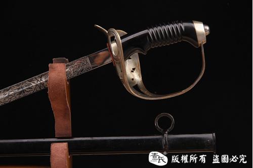巴伐利亚德国军队骑兵军官剑-已售