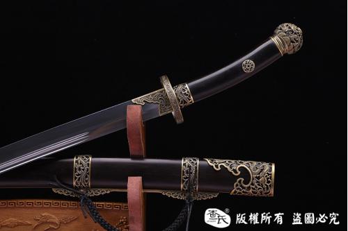 御龙清刀