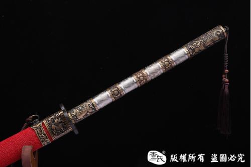 大康熙-古法烧刃