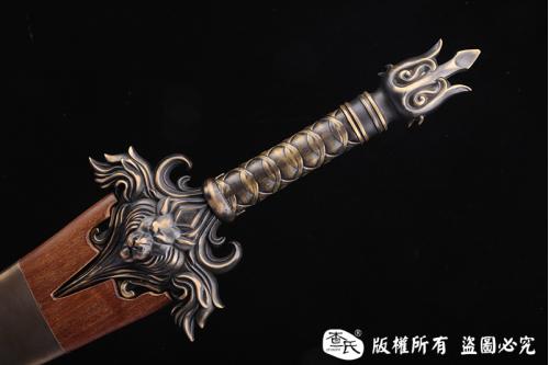 狮王剑 魔兽世界魔兽剑