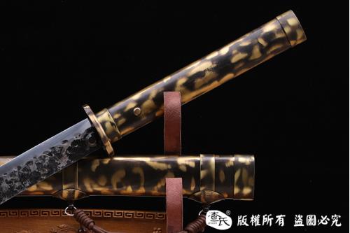 狂野清战刀