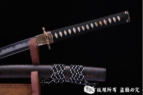菊文打刀 极力推荐