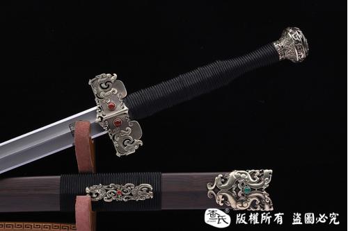 飞鹤烧刃打刀