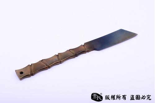 节节高 手工茶刀