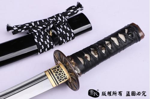 箭羽肋差刀