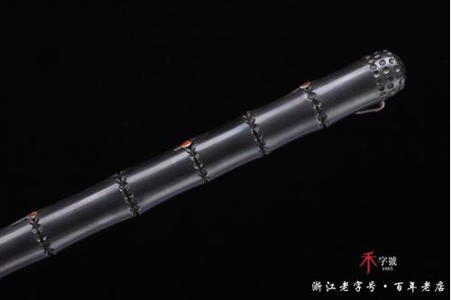 百炼钢一体杖棍