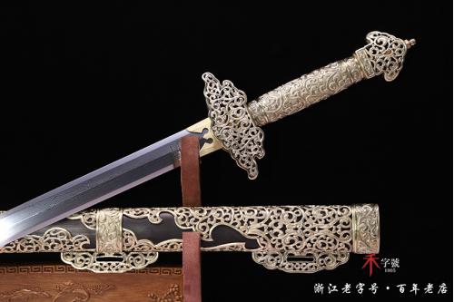 侠客唐剑-亮铜经典特价版