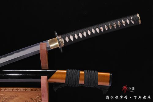 五枚合武士刀