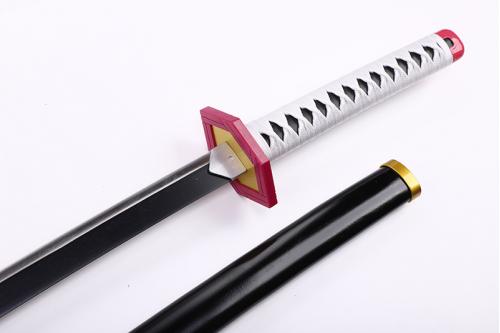 鬼灭之刃包塑水柱富冈义勇